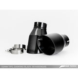 AWE Touring Cat-Back Exhaust | 2012-2015 Audi A6 (3015-32048)