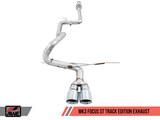 AWE Track Edition Cat-Back Exhaust | 2013-2018 Ford Focus ST (3020-32034/3020-33036)