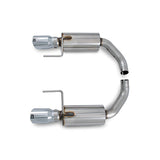 AWE Touring Axle-Back Exhaust System | 2015-2022 Ford S550 Mustang Ecoboost (3015-3X086)