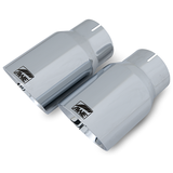 AWE Touring Axle-Back Exhaust System | 2015-2022 Ford S550 Mustang Ecoboost (3015-3X086)
