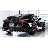 AWE Touring Edition Cat-Back Exhaust System | 2020-2026 Toyota GR Supra A90 (3020-32058)