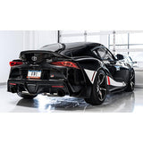 AWE Touring Edition Cat-Back Exhaust System | 2020-2026 Toyota GR Supra A90 (3020-32058)