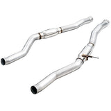 AWE Touring Edition Cat-Back Exhaust System | 2020-2026 Toyota GR Supra A90 (3020-32058)
