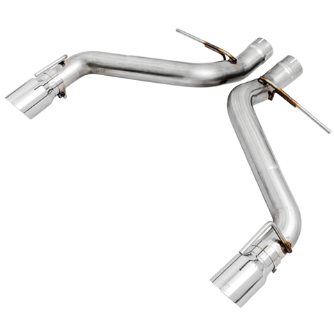 AWE Track Axle-Back Exhaust | 2016-2023 Chevrolet Camaro SS Gen6 6.2L (3020-32049)