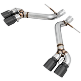 AWE Track Axle-Back Exhaust | 2016-2023 Chevrolet Camaro SS Gen6 6.2L (3020-32049)