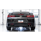 AWE Track Axle-Back Exhaust | 2016-2023 Chevrolet Camaro SS Gen6 6.2L (3020-32049)