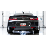 AWE Track Axle-Back Exhaust | 2016-2023 Chevrolet Camaro SS Gen6 6.2L (3020-32049)