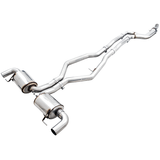 AWE Touring Cat-Back Exhaust | 2019-2023 BMW M340i/440i (3015-42148)