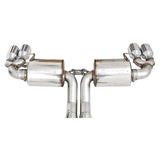 AWE Touring Cat-Back Exhaust | 2019-2023 BMW M340i/440i (3015-42148)