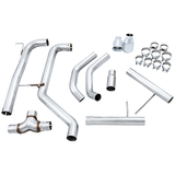 AWE Tuning Track Edition Exhaust | 2019-2021 VW MK7 Jetta GLI (3015-22068)