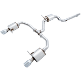 AWE Tuning Touring Edition Exhaust | 2019-2021 Volkswagen Jetta GLI MK7 (3015-22070)