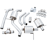 AWE Tuning Touring Edition Exhaust | 2019-2021 Volkswagen Jetta GLI MK7 (3015-22070)