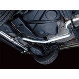 AWE Touring/Track Edition Exhaust | 2022-2023 Volkswagen GTI (3015/20)