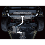 AWE Touring/Track Edition Exhaust | 2022-2023 Volkswagen GTI (3015/20)