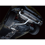 AWE Touring/Track Edition Exhaust | 2022-2023 Volkswagen GTI (3015/20)