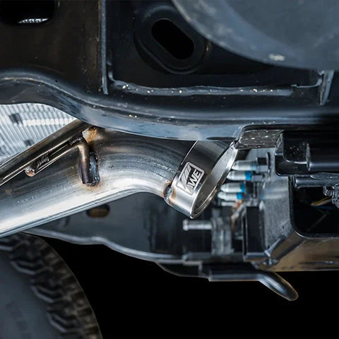 AWE Tuning 0FG Catback Exhaust | 2021-2023 Ford Bronco 2.3T/2.7TT (3015-22/23/32/33)