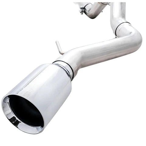 AWE Tuning 0FG Catback Exhaust | 2021-2023 Ford Bronco 2.3T/2.7TT (3015-22/23/32/33)