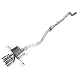 AWE Tuning Catback Exhaust System | 2023+ Honda Civic Type-R (3015/3020-5)
