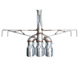 AWE Tuning Catback Exhaust System | 2023+ Honda Civic Type-R (3015/3020-5)