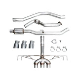 AWE Tuning Catback Exhaust System | 2023+ Honda Civic Type-R (3015/3020-5)