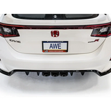AWE Tuning Catback Exhaust System | 2023+ Honda Civic Type-R (3015/3020-5)