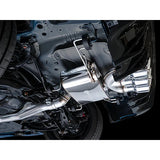 AWE Tuning Catback Exhaust System | 2023+ Honda Civic Type-R (3015/3020-5)