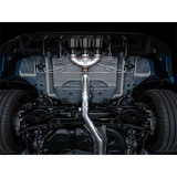 AWE Tuning Catback Exhaust System | 2023+ Honda Civic Type-R (3015/3020-5)