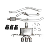 AWE Tuning Catback Exhaust System | 2023+ Honda Civic Type-R (3015/3020-5)