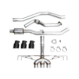 AWE Tuning Catback Exhaust System | 2023+ Honda Civic Type-R (3015/3020-5)