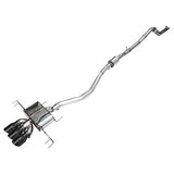 AWE Tuning Catback Exhaust System | 2023+ Honda Civic Type-R (3015/3020-5)