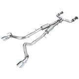 AWE Tuning Catback Exhaust System | 2023+ Nissan Z (3020-32/33)