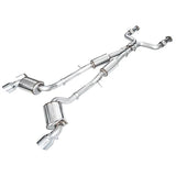 AWE Tuning Catback Exhaust System | 2023+ Nissan Z (3020-32/33)