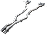 AWE Tuning Track Edition Exhaust | 2023+ G87 BMW M2