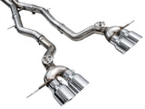 AWE Tuning Track Edition Exhaust | 2023+ G87 BMW M2