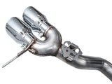 AWE Tuning Track Edition Exhaust | 2023+ G87 BMW M2