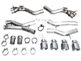 AWE Tuning Track Edition Exhaust | 2023+ G87 BMW M2