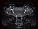 AWE Tuning Track Edition Exhaust | 2023+ G87 BMW M2