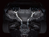 AWE Tuning Track Edition Exhaust | 2023+ G87 BMW M2