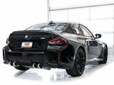 AWE Tuning Track Edition Exhaust | 2023+ G87 BMW M2