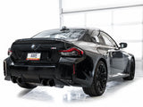 AWE Tuning Track Edition Exhaust | 2023+ G87 BMW M2