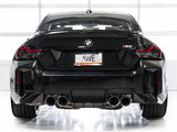 AWE Tuning SwitchPath Valved Exhaust | 2023+ G87 BMW M2