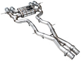 AWE Tuning SwitchPath Valved Exhaust | 2023+ G87 BMW M2