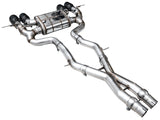 AWE Tuning SwitchPath Valved Exhaust | 2023+ G87 BMW M2