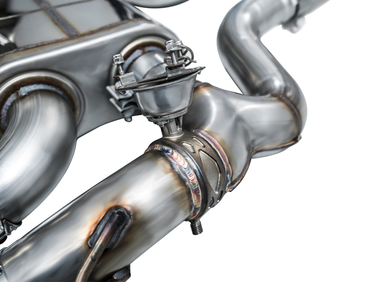 AWE Tuning SwitchPath Valved Exhaust | 2023+ G87 BMW M2