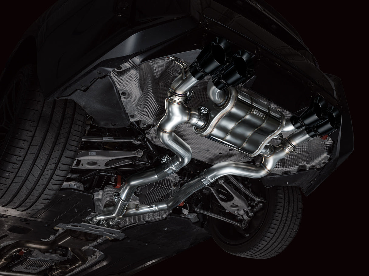 AWE Tuning SwitchPath Valved Exhaust | 2023+ G87 BMW M2