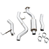 AWE Tuning 0FG Catback Exhaust | 2021-2023 Ford Bronco 2.3T/2.7TT (3015-22/23/32/33)