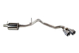 AWE Tuning 0FE Cat-Back Exhaust System | 2019-2022 Ford Ranger (3015-22072)
