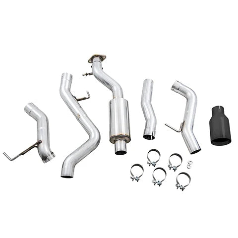 AWE Tuning 0FG Catback Exhaust | 2021-2023 Ford Bronco 2.3T/2.7TT (3015-22/23/32/33)