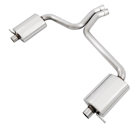 AWE Touring Cat-Back Exhaust | 2015-2021 Mercedes-Benz C300 W205 2.0L Turbo (3015-31014)