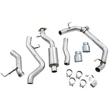 AWE Tuning 0FG Catback Exhaust | 2021-2023 Ford Bronco 2.3T/2.7TT (3015-22/23/32/33)